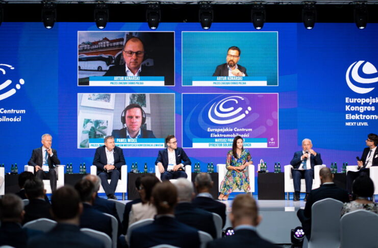 Europejski Kongres Elektromobilności