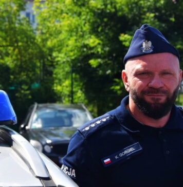 asp. szt. Krzysztof Gorgiel