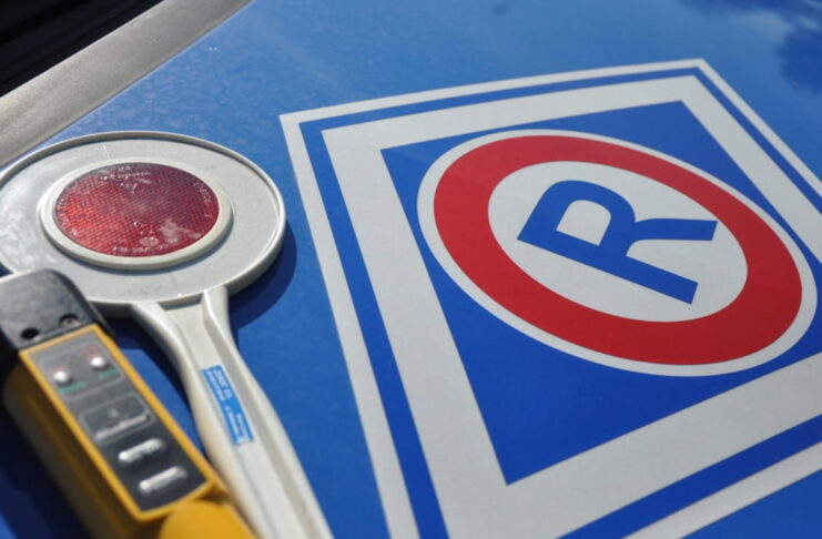 Kolizja na DK18 koło Żar. Pijany motocyklista miał 3 promile Drogówka