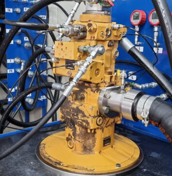 Pompa hydrauliczna