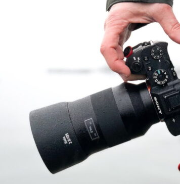 Aparat fotograficzny