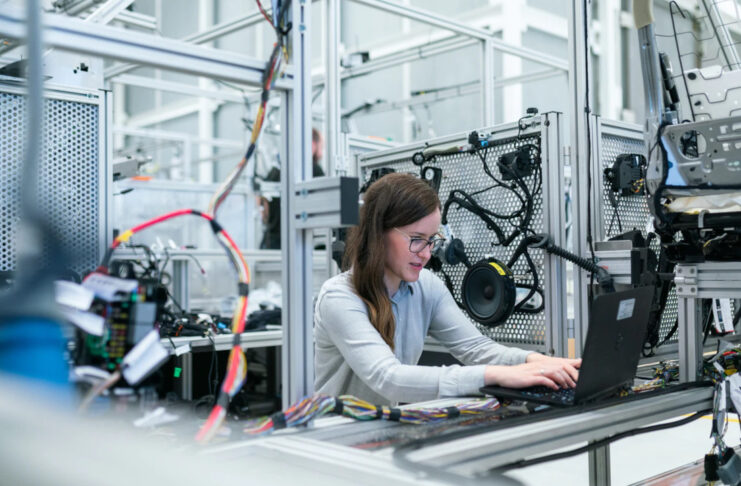 Gospodarcza Nagroda Marszałka dla innowacyjnych firm Innowacyjna firma