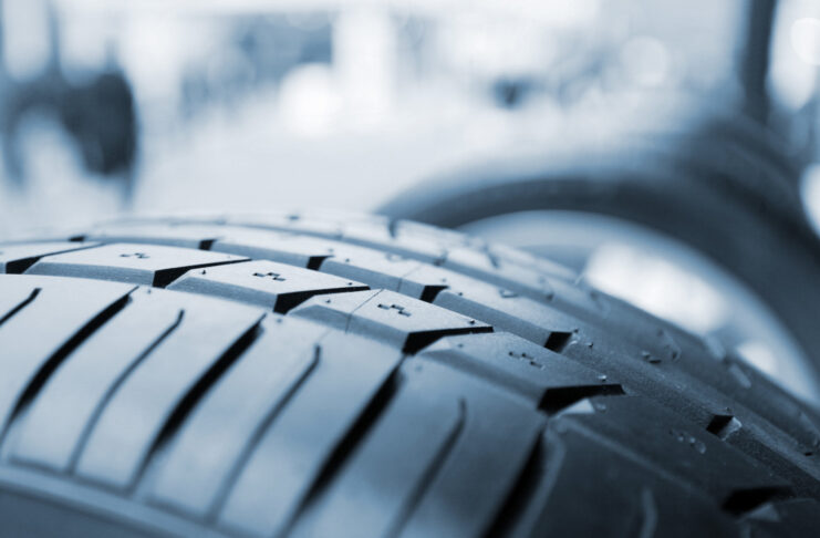 Energooszczędne opony