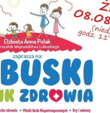 Piknik Zdrowia zawita w Żarach Lubuski Piknik Zdrowia w Żarach