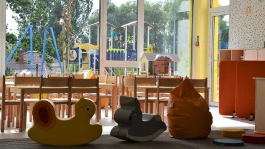 Nowe przedszkole w Kłodawie robi wrażenie. Placówka ze zapewni opiekę dla 250 dzieci