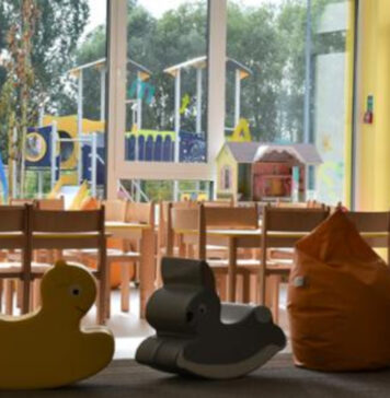 Nowe przedszkole w Kłodawie robi wrażenie. Placówka ma zapewnić opiekę dla 250 dzieci Nowe przedszkole i żłobek gminny w Kłodawie