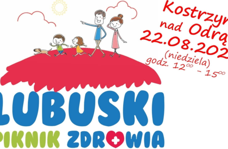 Piknik Zdrowia zawita w Kostrzynie nad Odrą Piknik Zdrowia w Kostrzynie nad Odrą