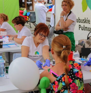 Pierwszy w tym sezonie Lubuski Piknik Zdrowia w Zielonej Górze już za 2 tygodnie Piknik Zdrowia