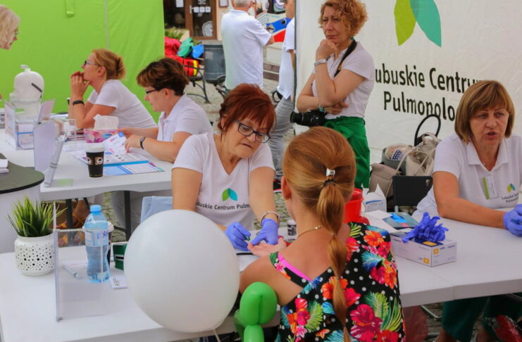 Piknik Zdrowia