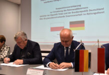 Podpisanie porozumienia o współpracy transgranicznej w ratownictwie medycznym