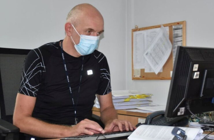 Znalazła na ulicy pieniądze. Policja znalazła właściciela zanim się zorientował, że je zgubił st. asp. Radosław Majdra