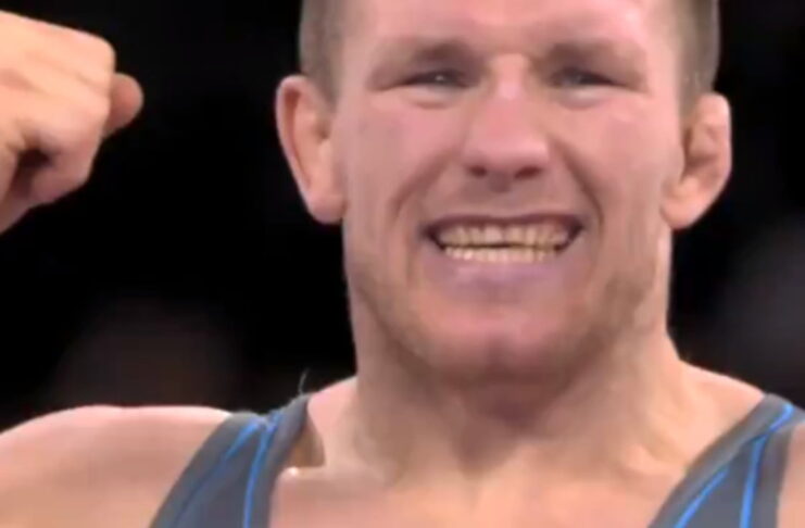 Tadeusz Michalik z brązowym medalem na igrzyskach olimpijskich w Tokio Tadeusz Michalik