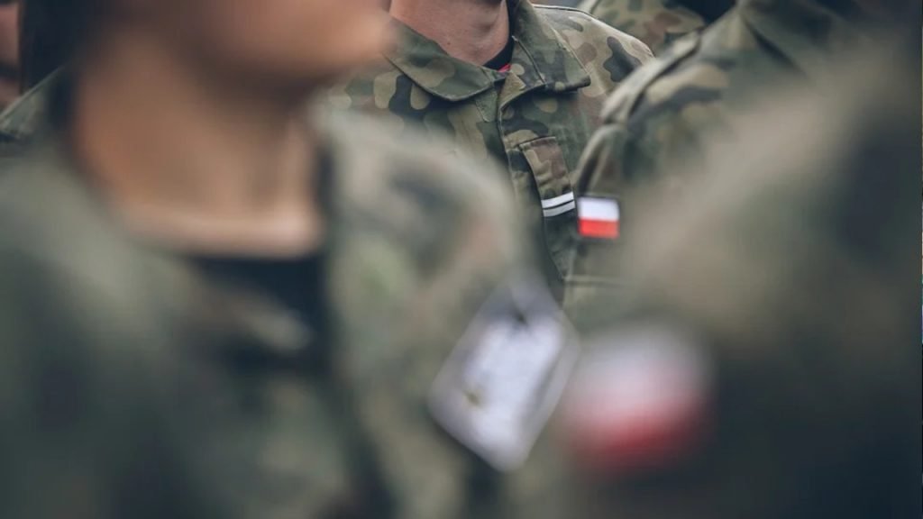 Rusza kwalifikacja wojskowa 2021 w powiecie nowosolskim