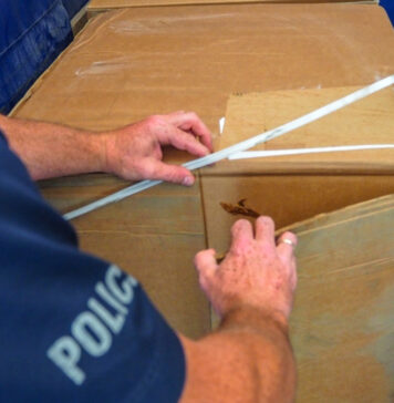 2 tony nielegalnego tytoniu przechwycone w Sulęcinie