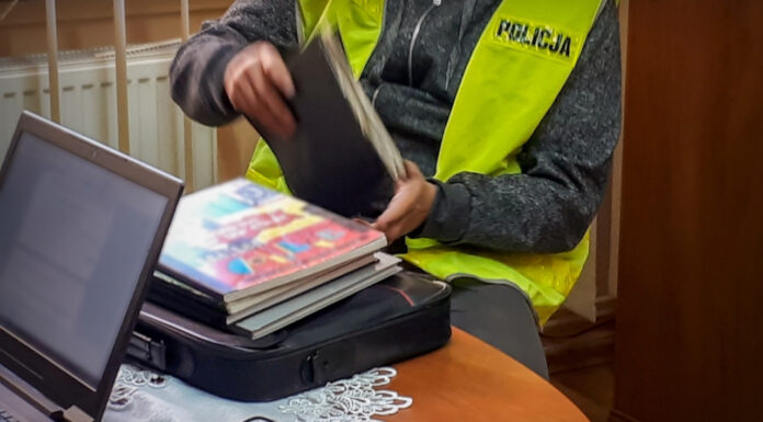 Afera korupcyjna w żagańskim Sanepidzie