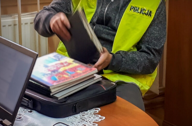 Afera korupcyjna w żagańskim Sanepidzie