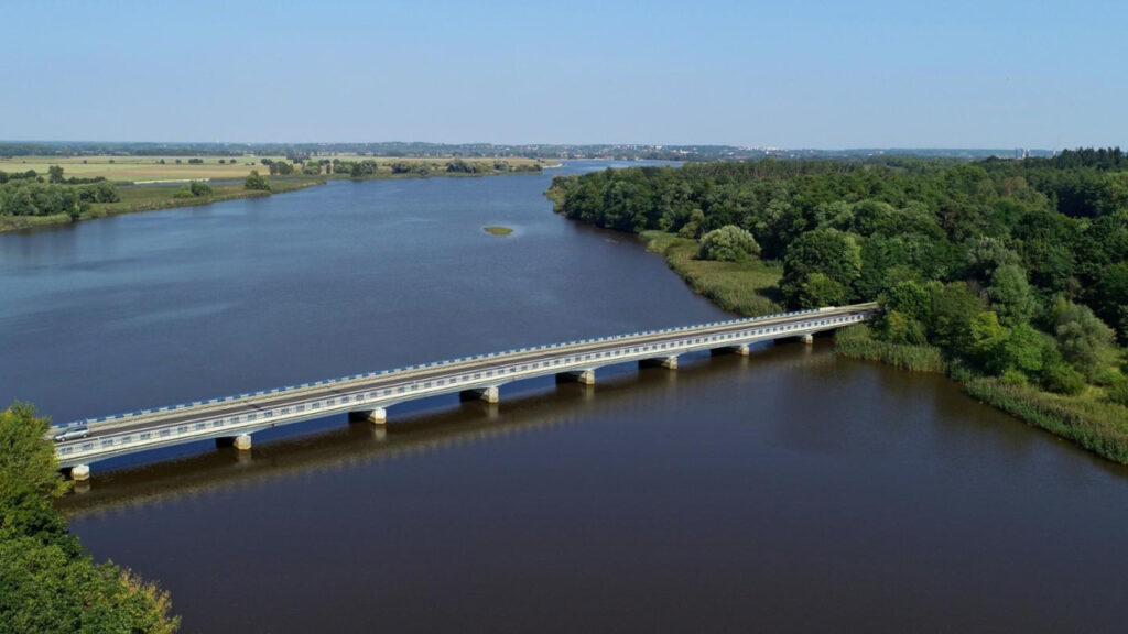 GDDKiA ogłosiła przetarg na rozbudowę DK32 Gubin-Krosno Odrz. z budową mostu na Bobrze