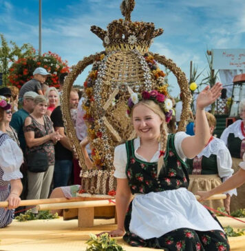 25. Lubuskie Święto Plonów. Dożynki wojewódzkie w Łagowie już 31 sierpnia Dożynki