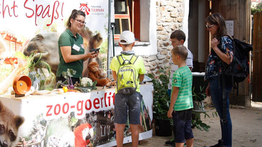 Zoo w Görlitz zaprasza na festyn