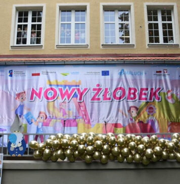 Nowy żłobek w Zielonej Górze już otwarty W otwarciu nowego żłobka w Zielonej Górze uczestniczył wojewoda