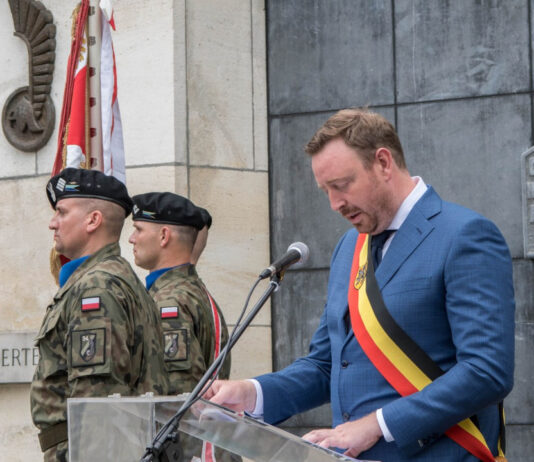 Obchody wyzwolenia Lommel