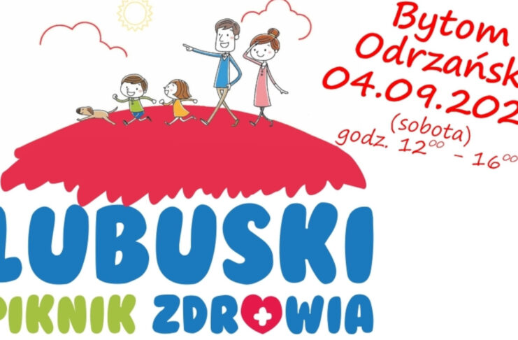 Piknik Zdrowia w Bytomiu Odrzańskim