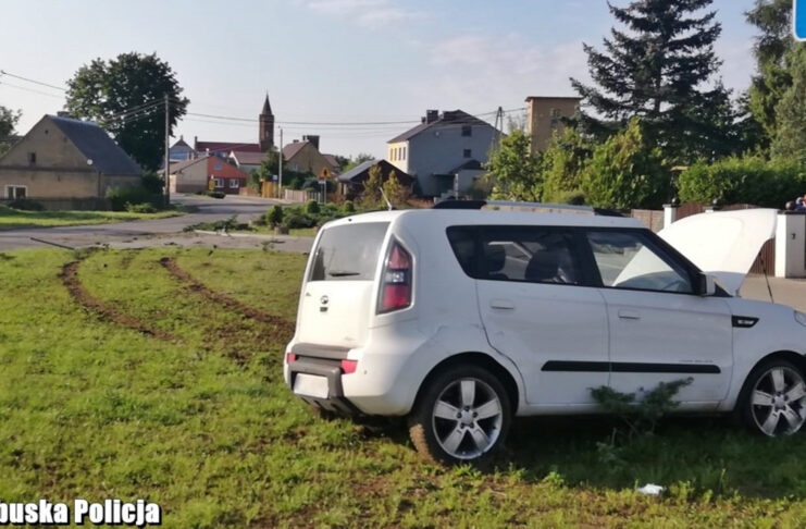 Pościg w Strzelcach Krajeńskich