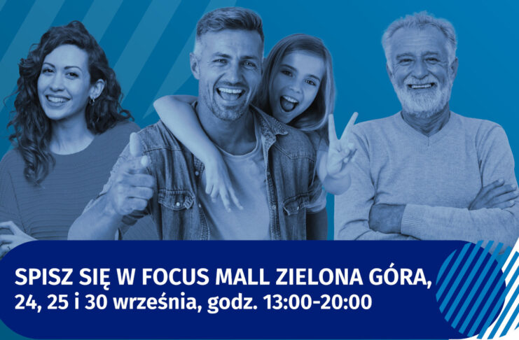 Spisz się podczas zakupów w Focus Mall