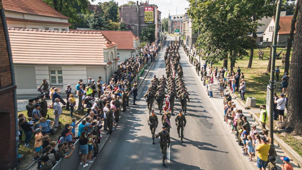 Żołnierze zapraszają do świętowania z Czarną Dywizją. W tym roku wielkie święto 11LDKPanc