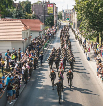 Żołnierze zapraszają do świętowania z Czarną Dywizją Święto 11LDKPanc