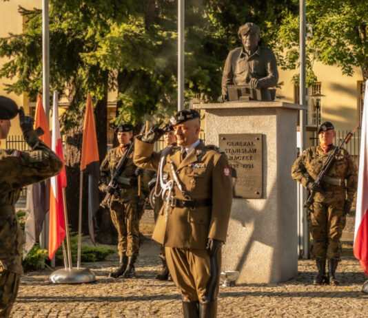 Tak świętuje Czarna Dywizja. Fotorelacja z pierwszego dnia obchodów Święto 11LDKPanc