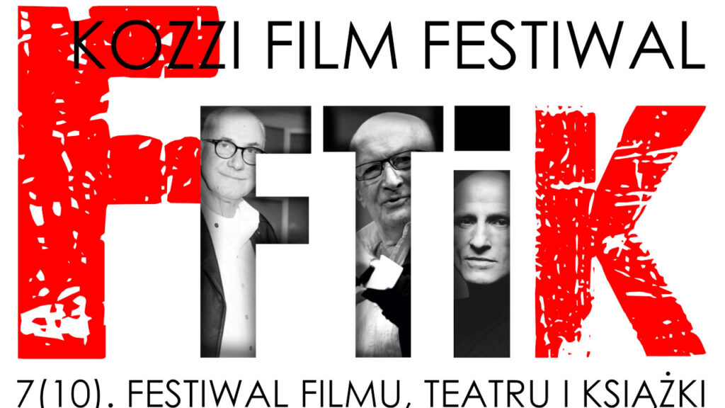 KOZZI Film Festiwal. Najlepsi twórcy filmowi dostali Klapsy 2021