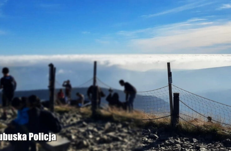 Szlak na Śnieżkę