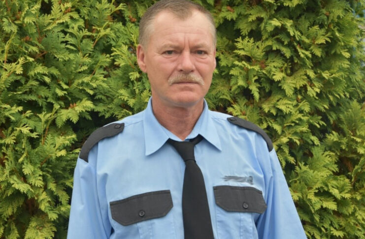 Jerzy Sydonowicz ze Świebodzina