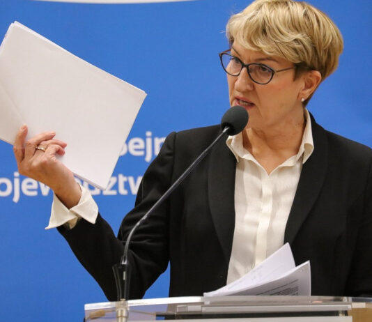 Marszałek Elżbieta Anna Polak