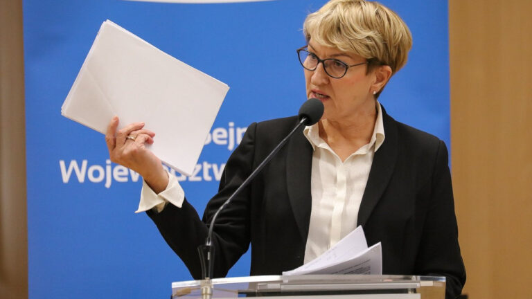 Marszałek Elżbieta Anna Polak