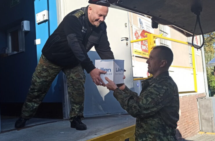 Pomoc dla cudzoziemców