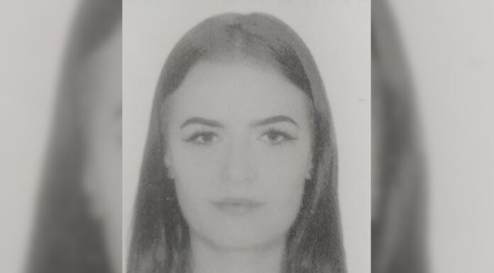 Zaginęła Klaudia Jarnecka. 20-latkę ostatni raz widziano w Słońsku Zaginiona Klaudia Jarnecka