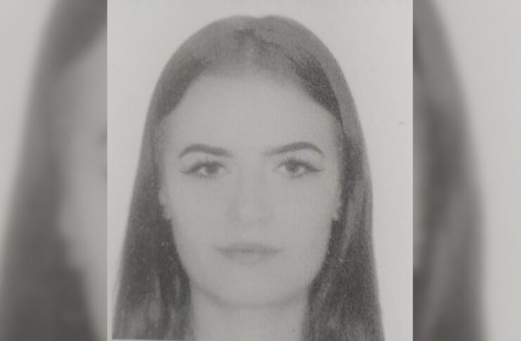 Zaginiona Klaudia Jarnecka