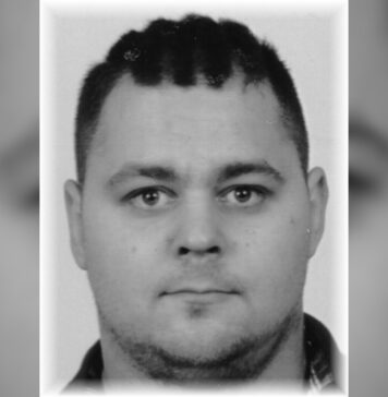 Zaginiony Mariusz Wik