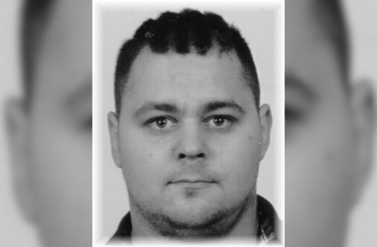 Zaginiony Mariusz Wik