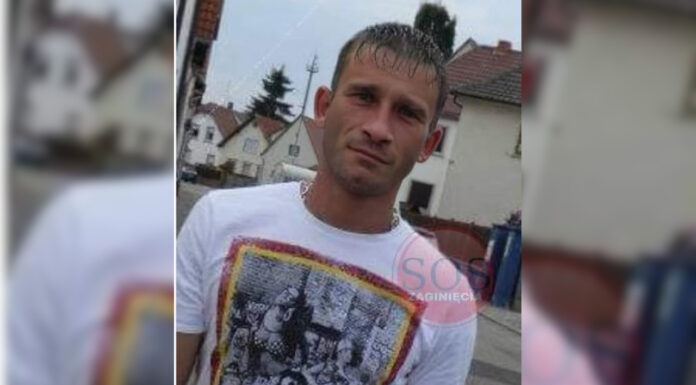 Zaginął Tomasz Olszewski. Trwają poszukiwania 41-latka widzianego ostatni raz w Iłowej Zaginiony Tomasz Olszewski