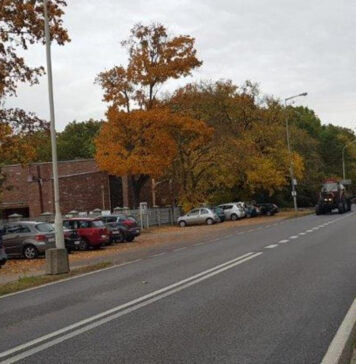 Zmiany w organizacji ruchu w okresie Wszystkich Świętych