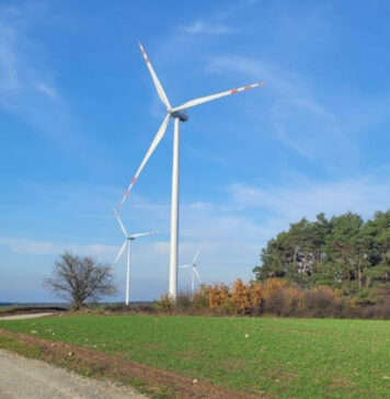 Farma Wiatrowa Górzyca