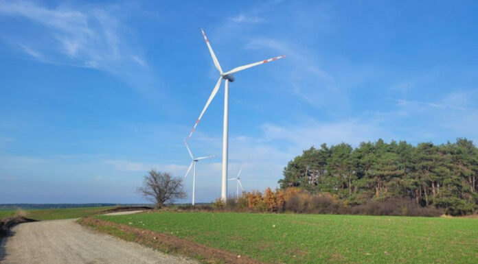 Farma Wiatrowa Górzyca