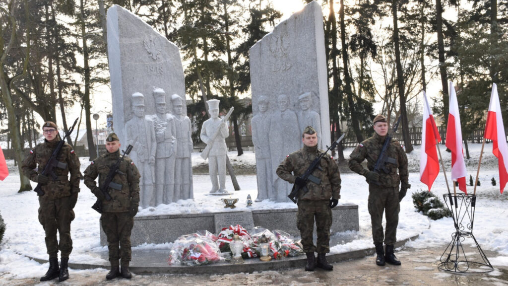 Terytorialsi uczcili rocznicę wybuchu Powstania Wielkopolskiego