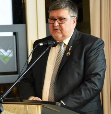 Dyrektor Muzeum Twierdzy Kostrzyn zasłużony dla kultury polskiej