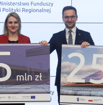 Zielona Góra i Gorzów Wlkp. otrzymają 50 mln złotych na rozwój transportu miejskiego Fundusze na rozwój transportu miejskiego w Lubuskiem, MFiPR