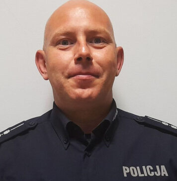 asp. Marek Łaszczyński