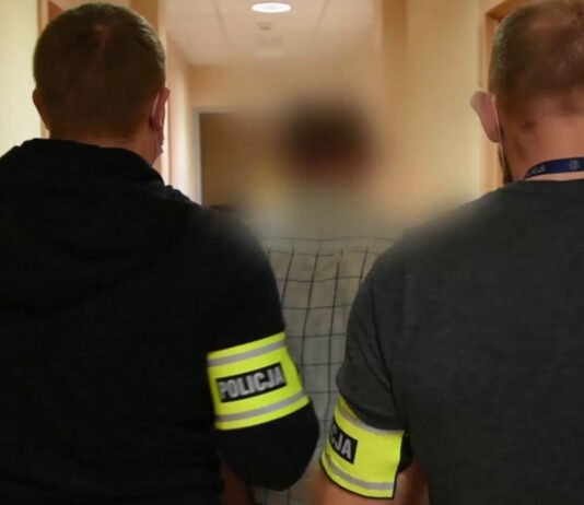 Kryminalni zatrzymali 66-latka podejrzanego o brutalną napaść w Strzelcach Krajenskich